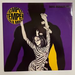 Temper Temper - Temper Temper - Talk Much (David Morales Mix) - 10 Records