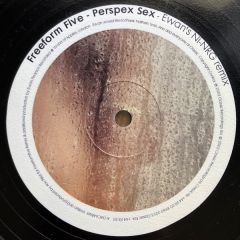 Freeform Five - Freeform Five - Perspex Sex (Remixes) - Classic 