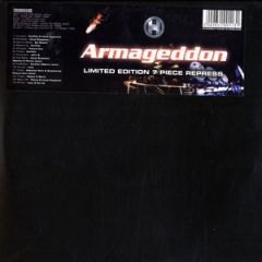 Renegade Hardware Present - Renegade Hardware Present - Armageddon (Re-Press) - Renegade Hardware