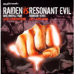 Raiden - Raiden - Bare Knuckle Fight (Remix) - Outbreak