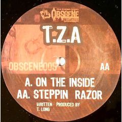 TZA - TZA - On The Inside - Obscene