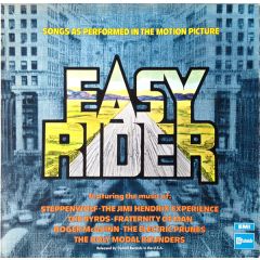 Various Artists - Various Artists - Easy Rider - Stateside