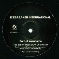 Icebreaker International - Icebreaker International - Port Of Yokohama - It Records