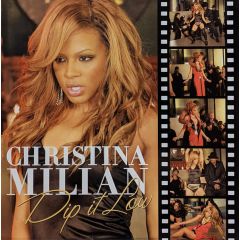 Christina Milian - Christina Milian - Dip It Low - Island
