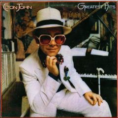 Elton John - Elton John - Greatest Hits - Djm Records