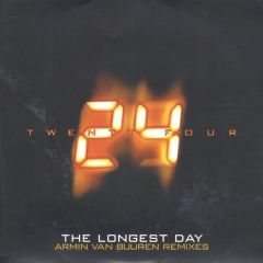 24 - 24 - The Longest Day (Armin Van Buuren Remixes) - Nebula