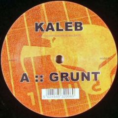 Kaleb - Kaleb - Grunt - Invader