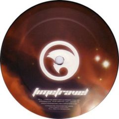 Crossfire - Crossfire - Time Travel / Light Year - Crossfire Recordings