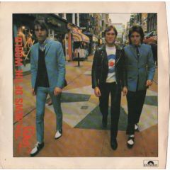 The Jam - The Jam - News Of The World - Polydor