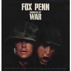 Original Soundtrack - Original Soundtrack - Casualties Of War - CBS