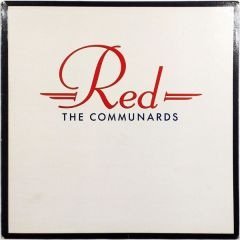 Communards - Communards - RED - London
