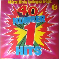 Various Artists - Various Artists - 40 Number 1 Hits - K-Tel