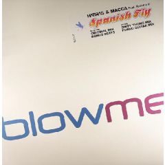 Hatiras - Hatiras - Spanish Fly - Blow Media