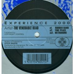 The Venerable Bead - The Venerable Bead - Rubber Band - Experience 2000