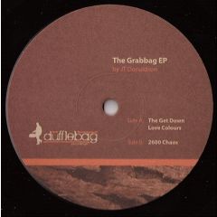 Jt Donaldson - Jt Donaldson - The Grabbag EP - Dufflebag