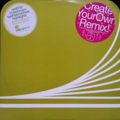Polyphonics Feat. Hasina Sheik - Nightlights (With Cd) - Onephatdeeva 