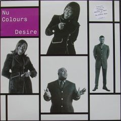 Nu Colours - Desire - Polydor