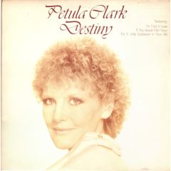 Petula Clark - Petula Clark - Destiny - CBS