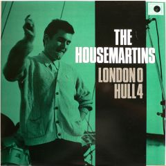 The Housemartins - The Housemartins - London 0 Hull 4 - Go Discs