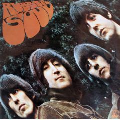 The Beatles - The Beatles - Rubber Soul - Parlophone
