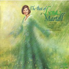 Lena Martell - Lena Martell - The Best Of Lenna Martell - Pye Records