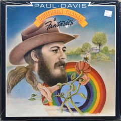 Paul Davis - Paul Davis - Southern Tracks & Fantasies - Bang Records