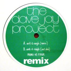 The Dave Jay Project - The Dave Jay Project - Ain't It Rough - Fruittree Records