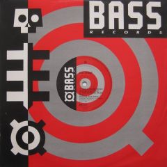 Full Effect - Full Effect - This Is House Music - Bass Records