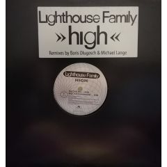 Lighthouse Family - Lighthouse Family - High (Boris Dlugosch Mixes) - Polydor