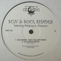 Sun & Soul Shades  - Sun & Soul Shades  - Goldmine - DNH
