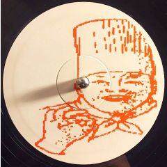 Lasse Kango - Lasse Kango - Untitled - Gubben Records
