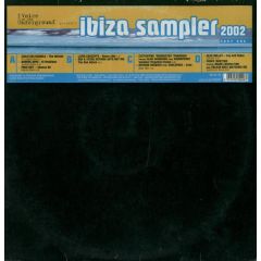 Voice Of The Underground - Voice Of The Underground - Ibiza Sampler 2002 - Voice Of The Underground