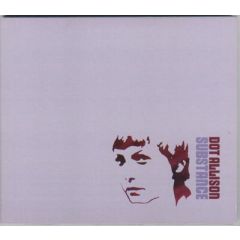 Dot Allison - Dot Allison - Substance - Mantra Recordings