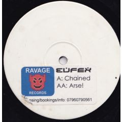 Eufex - Eufex - Chained - Ravage Records