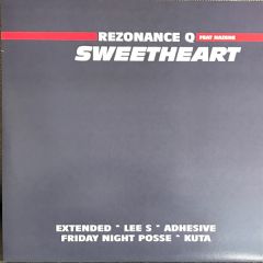 Rezonance Q - Rezonance Q - Sweetheart - All Around The World