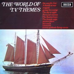 Various Artists - Various Artists - The World Of T.V. Themes - Decca