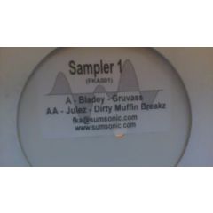 Julez - Julez - Dirty Muffin Breakz (Album Sampler) - Formerly Known As