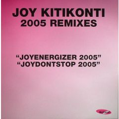 Joy Kitikonti - Joy Kitikonti - Joyenergizer (2005) - Nukleuz