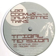 Lee Coombs & Drumattic Twins - Lee Coombs & Drumattic Twins - Tribal Tension - Thrust