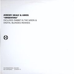 Jeremy Healy & Amos - Jeremy Healy & Amos - Argentina (Part Two) - Positiva