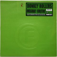 Donkey Rollers - Donkey Rollers - Imeasurably - Fusion