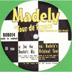 Madely - Madely - Tour De France - Truelove