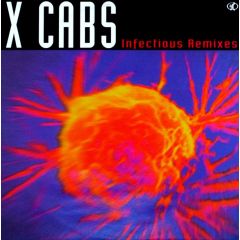 X-Cabs - X-Cabs - Infectious (Remixes) - Hook