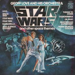 Original Soundtrack - Original Soundtrack - Star Wars And More Sci Fi Greats - MFP