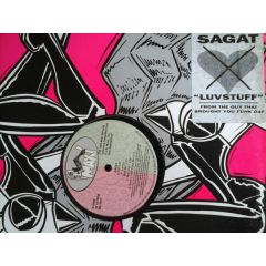 Sagat - Sagat - Luv Stuff - Maxi