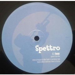 Spettro - Spettro - Fever - Tango