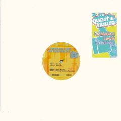 Demarkus Lewis - Demarkus Lewis - Houseguest EP - Guest House 