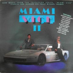 Original Soundtrack - Original Soundtrack - Miami Vice Ii - MCA