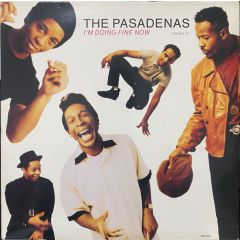 The Pasadenas - The Pasadenas - I'm Doing Fine Now - Columbia