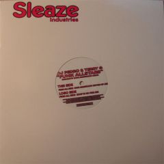 DJ Pedro And Terry G - DJ Pedro And Terry G - Funk Allstars - Sleaze Industries